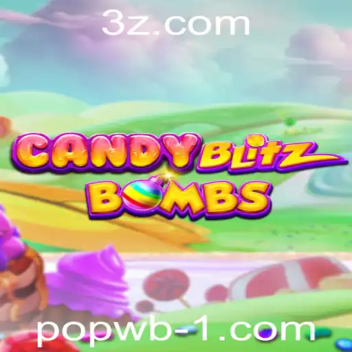 CandyBlitzBombs: A Nova Sensação no Mundo dos Jogos