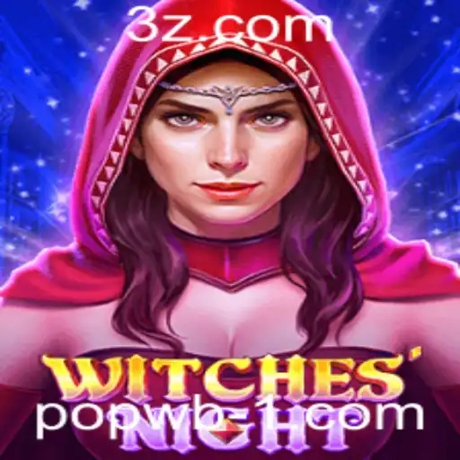 WitchesNight: Uma Viagem Encantada ao Mundo das Bruxas